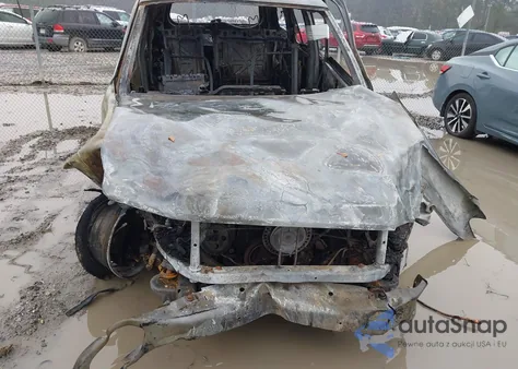 2002 Chevrolet Trailblazer Ls z USA, uszkodzony, nr VIN 1GNDS13SX22424430